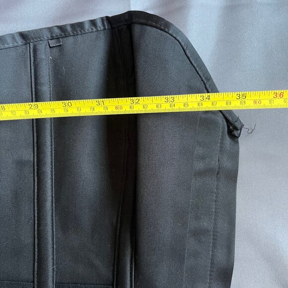 Corset Story Black Waist Training Overbust Corset Womens Size 34 Bones Longline - Picture 5 of 10